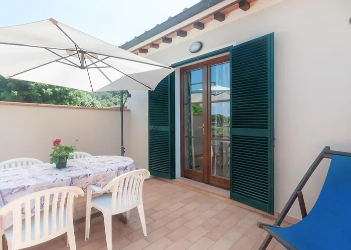 I Tigli 2 Apartamento Capoliveri (Isola d'Elba)