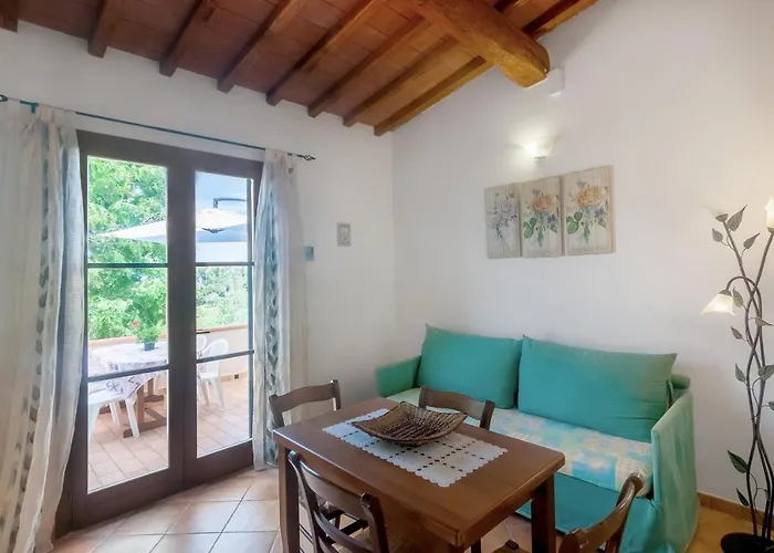 I Tigli 2 아파트 카폴리베리