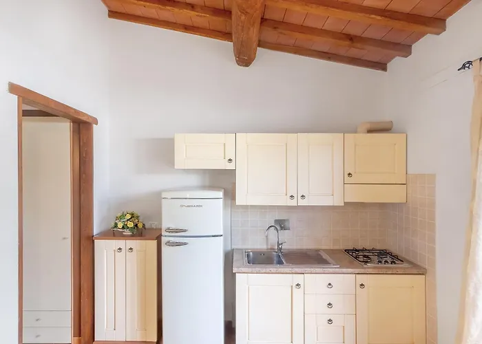 I Tigli 2 דירה קאפוליברי