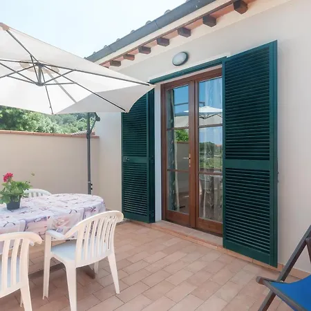I Tigli 2 Apartament Capoliveri (Isola d'Elba)